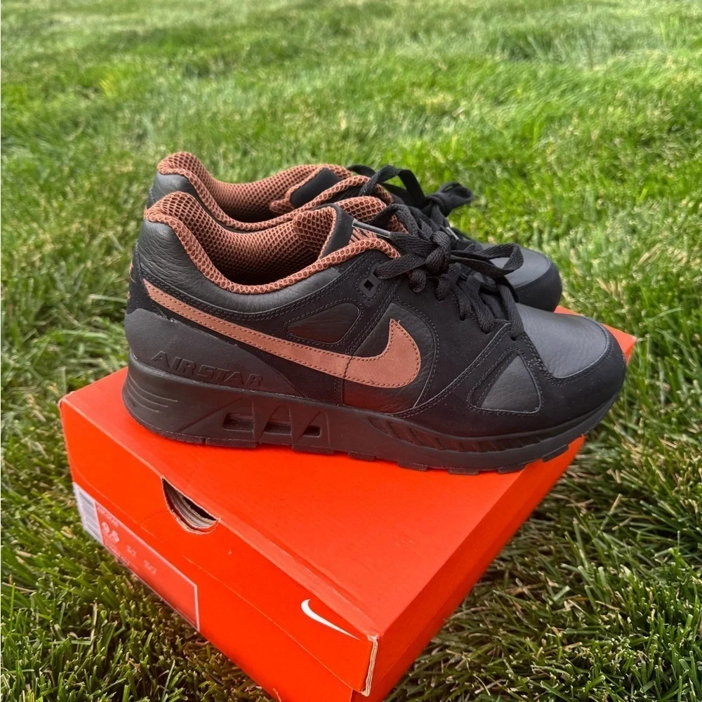 Rare 2007 Nike Airstab NIB